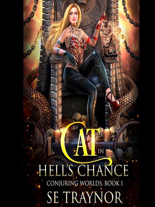 Title details for Cat in Hell's Chance by Eve Newton - Available